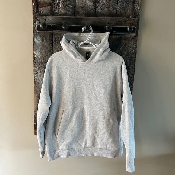 Men's Lululemon Grey Hoodie - Picture 1 of 3